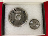Gears set Straight Cut HIGH Performance Competition Fully Adjustable
