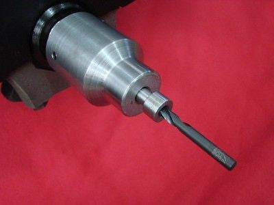 Crank Shaft drill and tap fixture ALL OEM CID SBC 283-305-307-327-350 1/2