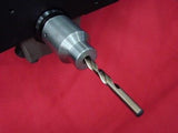 Crank Shaft drill & tap fixture tool kit 235 Inline Chevy 6 Cylinder 7/16