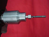Crank Shaft drill and tap fixture ALL OEM CID SBC 283-305-307-327-350 1/2