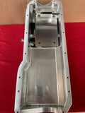 Oil Pan rear sump 250 - 292 Inline 6 external pump