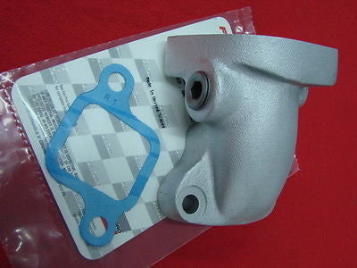 Water outlet custom aluminum 230 250 292 Chevrolet 6 Right side only 1/2 NPT